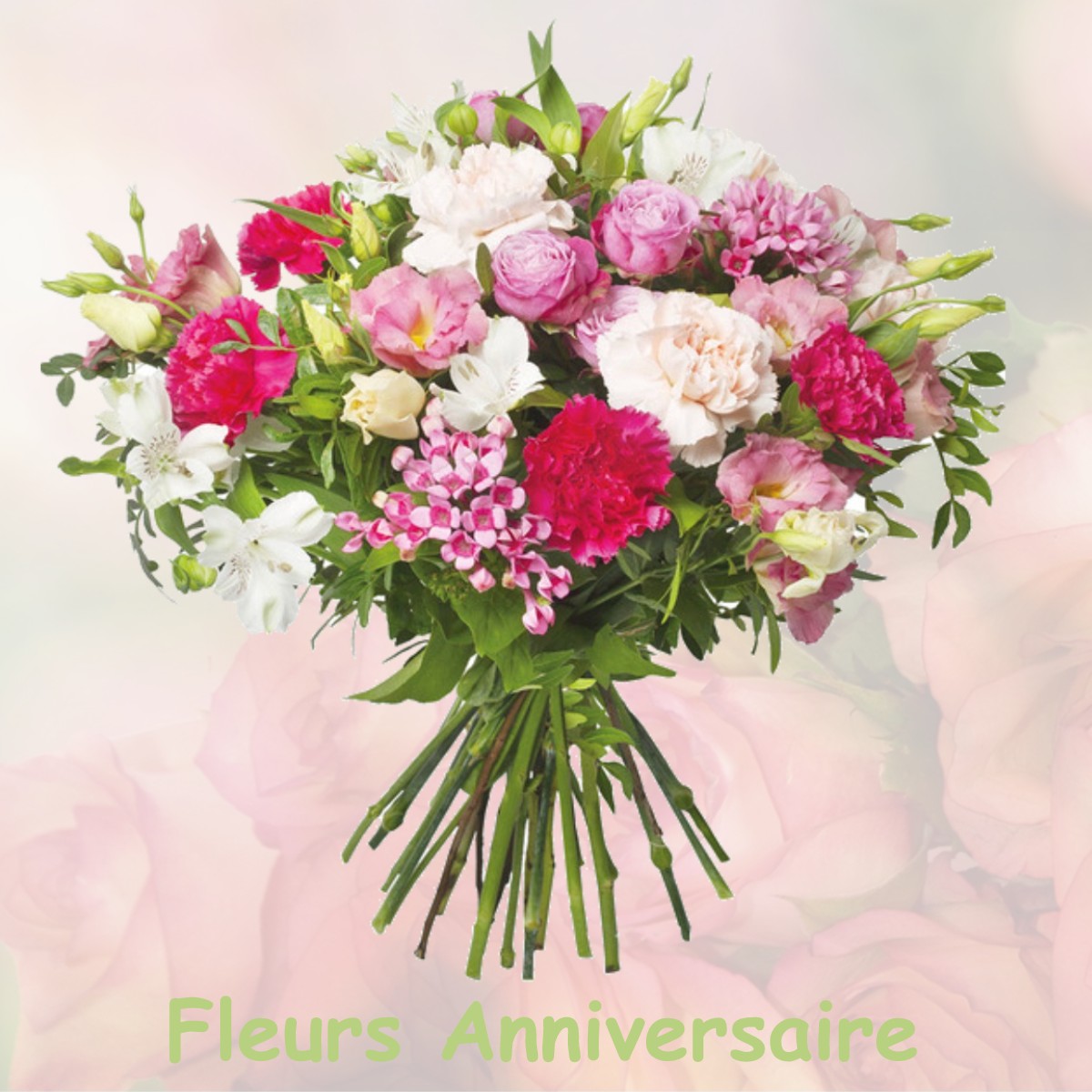 fleurs anniversaire LOUAILLES