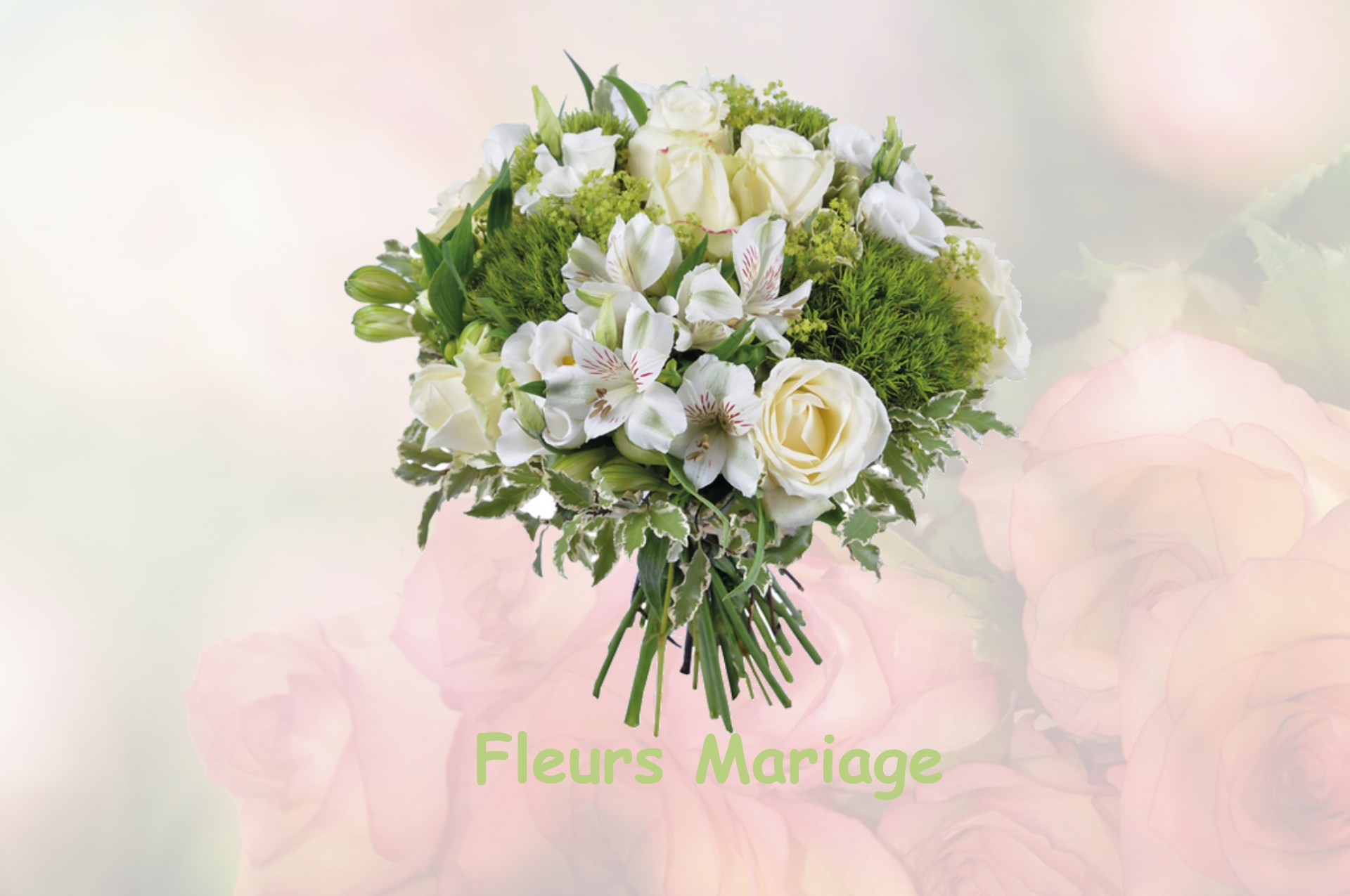 fleurs mariage LOUAILLES